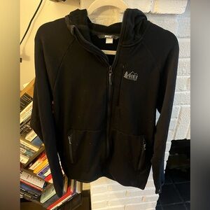 REI Co-op, zip up jacket, large